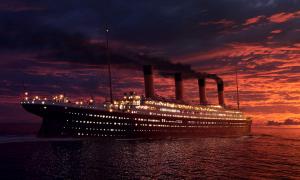 До 100-річчя загибелі «Титаніка» продадуть колекцію артефактів із легендарного судна