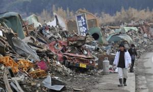 3 млн. тонн сміття з Японії дрейфують на США і Канаду