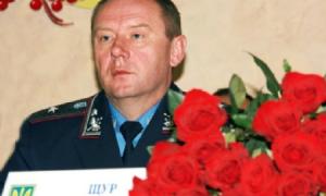 Волинську міліцію очолив начальник зі Львівщини