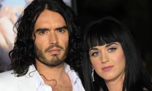 Кеті Перрі і Рассел Бренд розлучаються