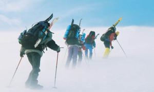 Група туристів із Луцька зникла поблизу Говерли