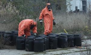 На Донеччині реальна загроза екологічної катастрофи