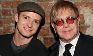 Тімберлейк зіграє Елтона Джона
