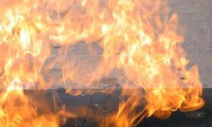 Горілка та цигарки призвели до пожежі у Нововолинську