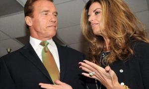 Шварценеггер знову одягнув обручку