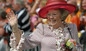 Королева Нідерландів шукає в Харкові резиденцію на Євро-2012