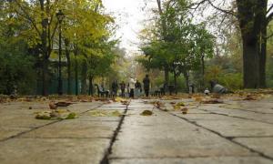 В історичному центрі Києва таємно будують розважальний комплекс з вертолітним майданчиком