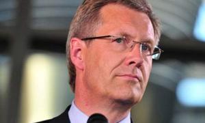 Президент Німеччини заперечує спробу тиску на пресу і не хоче у відставку