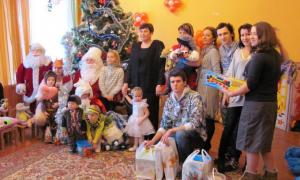 На луцькій дискотеці збирали гроші для дітей-сиріт