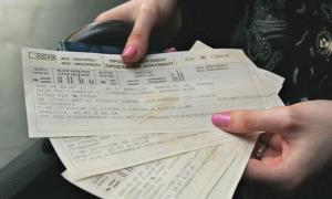 Під час новорічних свят українці масово здають квитки на потяги