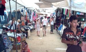 Турецьким продавцям заборонили зазивати клієнтів