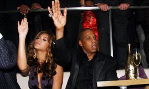 Для пологів Бейонсе орендувала цілий поверх лікарні