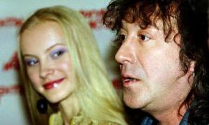 Екс-коханець Пугачової пішов від молодої дружини