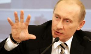 ЗМІ: Статок родини Путіна перевищує 130 млрд. доларів