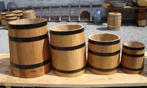 На Старовижівщині відновлюють бондарство