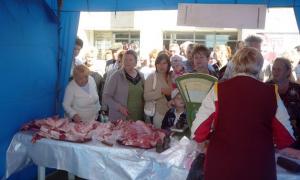 Фермерам дозволили продавати власну продукцію у Луцьку