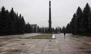 Меморіальний комплекс у Луцьку приведуть до ладу за 4 мільйони