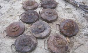 На Волині знайшли авіабомбу