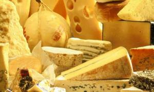 Російська санітарна служба розкритикувала український сир