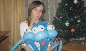 Лучанка створює людям хороший настрій із повітря