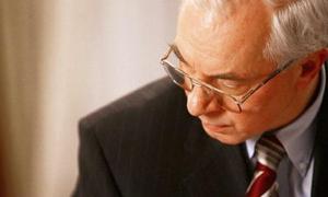 ЗМІ: Регіонали звинуватили Азарова в саботажі реформ