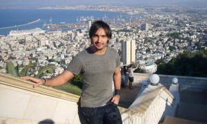 Віталій Козловський подарував собі Ізраїль