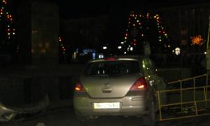 Водій, який у Луганську врізався в десяток молодих людей, був під дією наркотиків