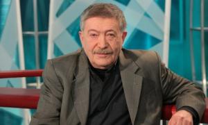 Режисер Євген Гінзбург помер від інсульту