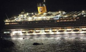 До Києва прибувають українці, врятовані з лайнера Costa Concordia