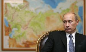 Путін пояснив, чому йде в президенти