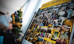 Луцькі поштарі показали, як вони живуть