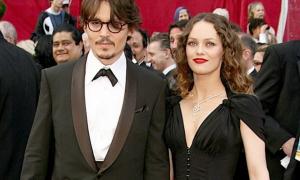 Джонні Депп завів службовий роман через ревнощі дружини