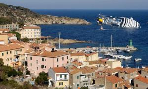 Капітану «Costa Concordia» загрожує 12 років ув’язнення: за вбивство з необережності і нетверезий екіпаж
