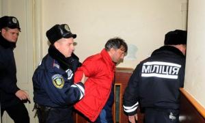 Суддя відмовився випустити Слюсарчука під заставу в 130 тисяч гривень