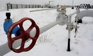 У січні «Нафтогаз» закупить удвічі менше російського газу