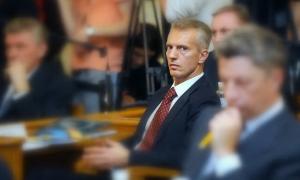 Новим міністром фінансів став Валерій Хорошковський
