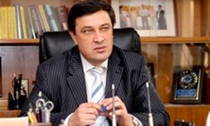 Крісло Хорошковського в СБУ зайняв його перший заступник