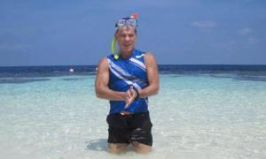 Гола Волочкова налякала Газманова