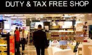 Найдешевший магазин «Duty free» у Лондоні