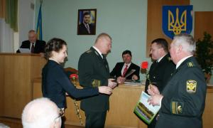 Волинські лісники прозвітували за минулий рік