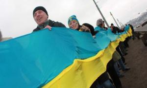 Львів відмовився від «живого ланцюга» на День Соборності