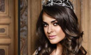 Першій Віце-міс Всесвіт-2011 приписують роман із Кличком-молодшим