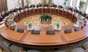 Янукович «перетасував» склад Ради нацбезпеки