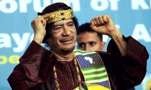 У Лівії знайшли секретні склади Каддафі з хімічною зброєю