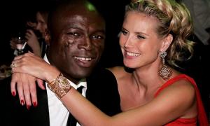 Зразкова дружина Хайді Клум подала на розлучення