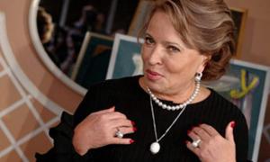 Найвпливовішою жінкою Росії назвали уродженку України