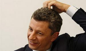 Очолити виборчий список ПР може Юрій Бойко. Крім нього є ще п’ять кандидатів на №1