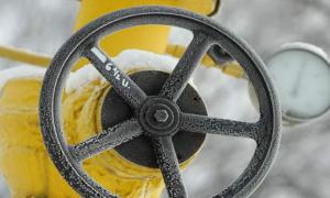 ЗМІ: Україна збільшує закупівлю російського газу через похолодання