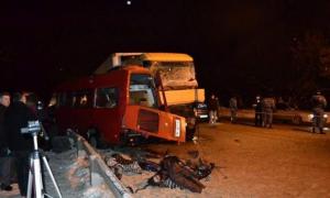 Водія маршрутки, в якій під Рівним загинуло дев’ятеро людей, арештували