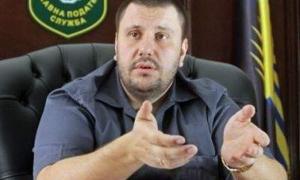 Головний податківець Клименко відмовився від бензину за завищеними цінами